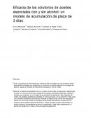 Resiliencia en consumo de drogas