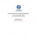 Liderazgo para la innovación empresarial
