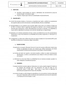 Analisis ppm aceite en agua