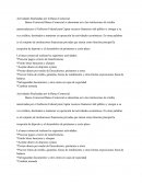 Actividades realizadas por la banca comercial