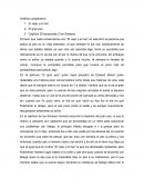 Analisis comprativo entre el viejo y el mar, el gran pez y el capítulo 20 de la temporada 2 los Simpson