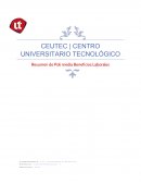¿Qué son Beneficios Laborales?
