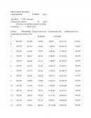 Ejercicio préstamo francés.