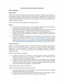 Publicidad en la revista Universo Laboral. Es un medio idóneo para atraer a personal cualificado y de cierto nivel profesional, interesados en las ofertas laborales del área.