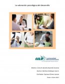 Habilidades sociales.