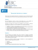 Obligaciones tributarias de la empresa