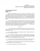 OFRECIMIENTO DE PAGO SEGUIDO DE CONSIGNACION