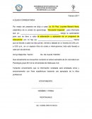 Requerimientos funcionales y no funcionales..