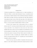 Reseña semanal. Expresión verbal en el ámbito profesional