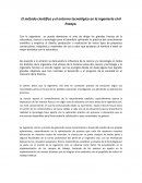 El método científico y el entorno tecnológico en la ingeniería civil Ensayo