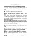 CAPITULO 1 INTRODUCCION AL DERECHO AGRARIO
