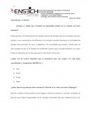 Aprendizaje y evolución