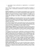 ¿Qué factores incluyen positivamente y/o negativamente en esa tendencia?