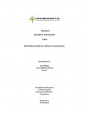 Estereotipos desde los medios de comunicación