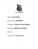 Caso 1- La primer computadora se llamó ENIAC fue construida en 1946 en Pensilvania, Estados Unidos.
