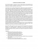 EL BOOM DE LAS FLORES EN EL ECUADOR