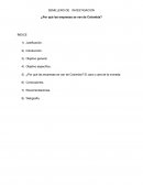 ¿Por qué las empresas se van de Colombia?