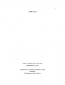 Ensayo sobre mercado.