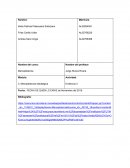 Evidencia mercadotecnia. Evidencia 3