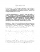 Profesión, disciplina y ciencia