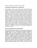 ANTECEDENTES HISTÓRICOS DE LA CONTABILIDAD. DESDE SUS ORÍGENES HASTA EL RENACIMIENTO