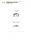 CRONOGRAMA DE TRABAJO Y ROLES ELEGIDOS POR EL GRUPO PARA EL EJERCICIO