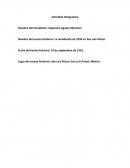 Los primeros en sufrir el golpe fueron los habitantes de la fracción de Morales, enseguida los Santiago y Tlaxcala, el Montecillo y Soledad.