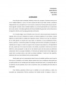 ENSAYO SOBRE LA REALIDAD