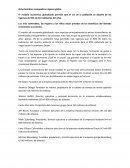 Ocho hombres monopolizan riqueza global