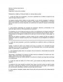 PREGUNTAS SOBRE LA PELÍCULA SICKO de Michael Moore (2009)