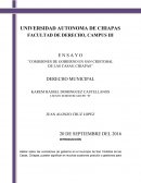 COMISIONES DE GOBIERNO SCLC.