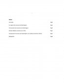 EL ORIGEN DEL CONSENSO DE WASHINGTON