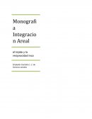 Monografia Integracion Areal el tejido y la reciprocidad inca