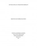 HISTORIA NATURAL DEL PROGNATISMO MANDIBULAR