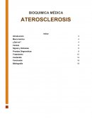 ATEROSCLEROSIS. Signos y Síntomas