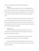 CONOCER Y ENTENDER EL CONCEPTO DEL TÉRMINO DERECHO.