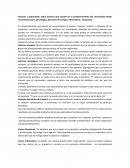 Comportamiento del consumidor.