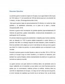 La primera guerra mundial se originó en Europa y tuvo lugar desde el 28 de julio de 1914 hasta el 11 de noviembre de 1918
