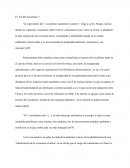 Razones detrás del fin del Socialismo.