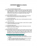 CUESTIONARIO DOMINGO de La República Blazers