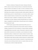 Reseña Panorama general - Informe sobre Desarrollo Humano 2015.