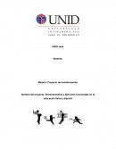 Entrenamientos y ejercicios funcionales en la educación física y el deporte.