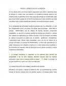 En los últimos años nos hemos estado preguntando que daños y beneficios tiene la energía en nuestra vida, que pasaría si no existiera la energía, pues es muy simple sin ella no podríamos hacer nada, pues esta energía es indispensable para que el s