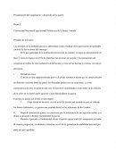 Periodización del surgimiento y desarrollo de la guerra