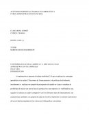 Actividad individual Trabajo colaborativo Administracion de empresas