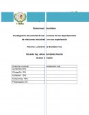 Filosofia de enfermeria.