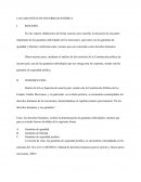 LAS GARANTÍAS DE SEGURIDAD JURÍDICA.