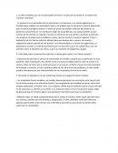 Servcio al cliente. ¿Cuáles considera que son los principales errores en la atención de quejas en la mayoría de nuestras empresas?
