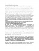 Características del neoliberalismo.