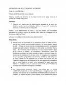 ASIGNATURA: SALUD Y COMUNIDAD. III SEMESRE GUIA DE ESTUDIO. No. 2